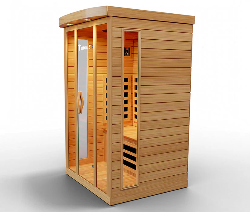 3 Person Home Infrared Sauna | Medical 5™ - Image 7