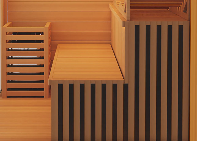 3 Person Home Steam Sauna | Traditional 7™ - Image 10
