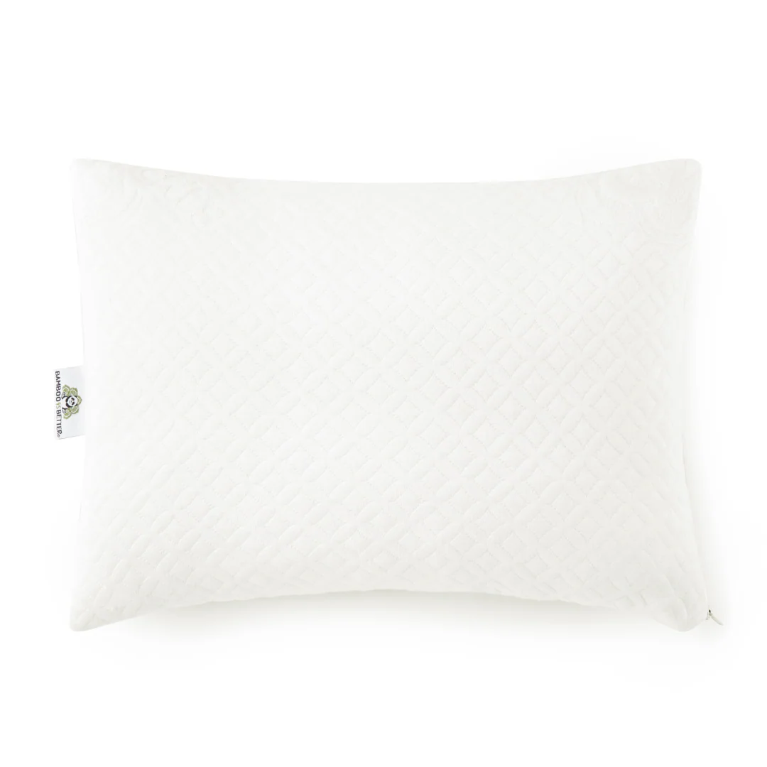 Adjustable Bamboo Cooling Pillow | Toddler - Image 4