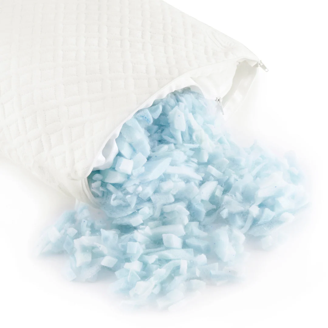 Adjustable Bamboo Cooling Pillow | Toddler - Image 5