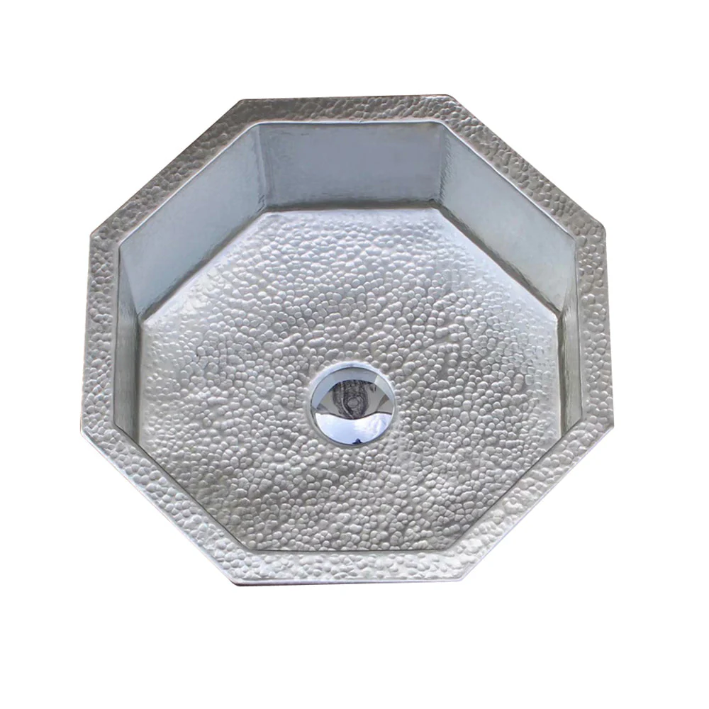 Akicon Custom Copper Kitchen Sink - AKS208-C - Image 8