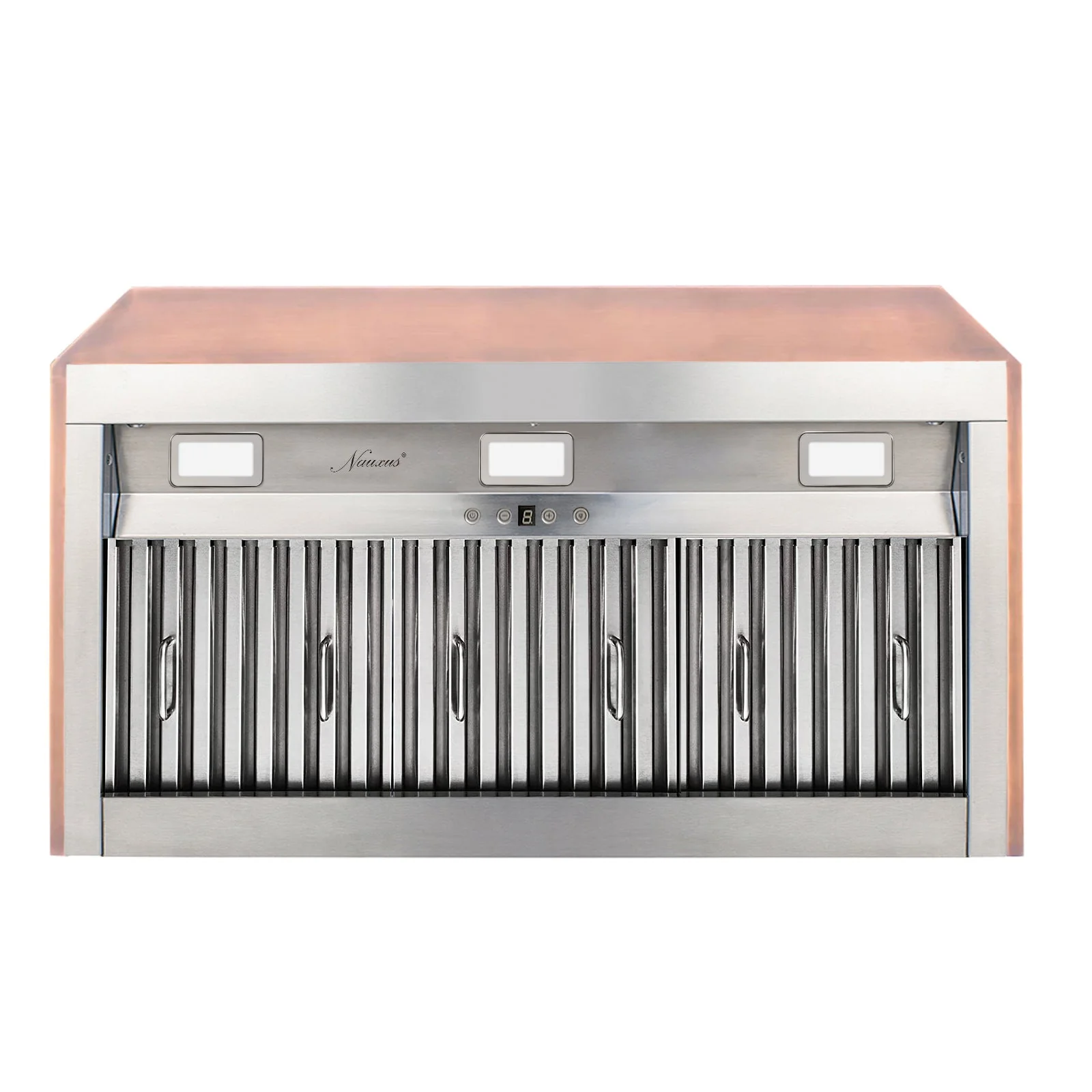 Akicon Custom Handcrafted Copper Range Hood - AKH713C-C - Image 6