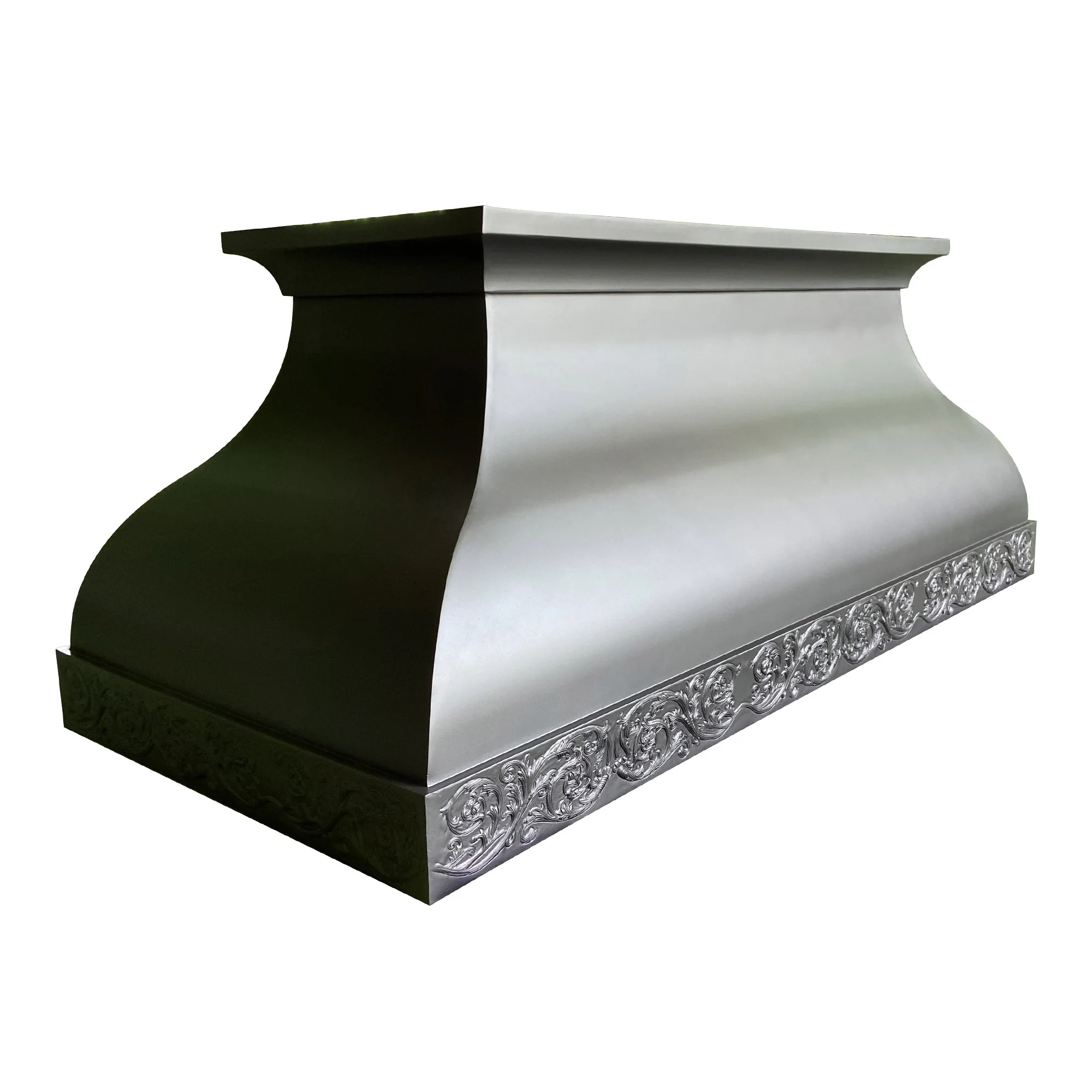 Akicon Custom Handcrafted Copper Range Hood - AKH762BA-C - Image 14