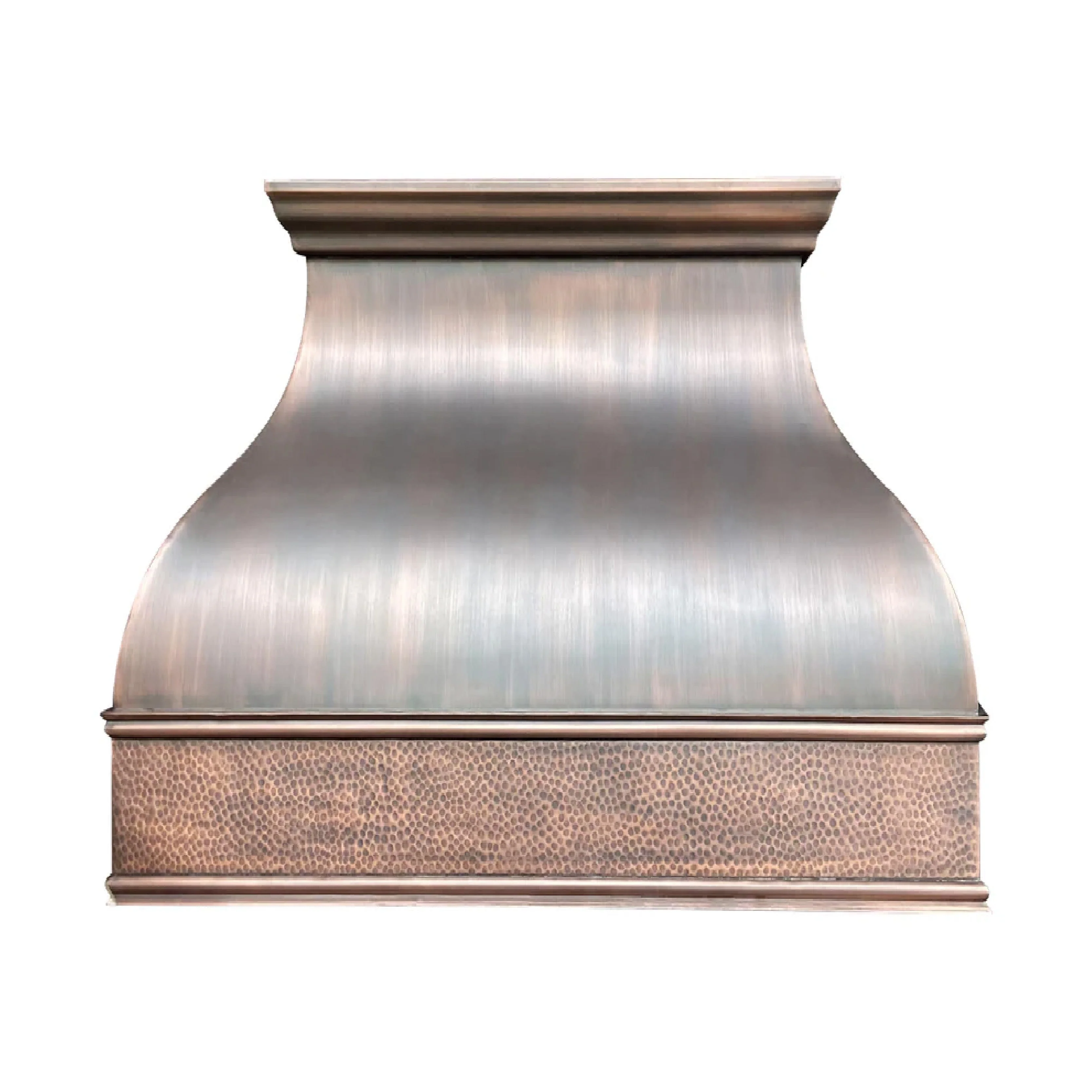 Akicon Custom Handcrafted Copper Range Hood - AKH762BA-C - Image 15