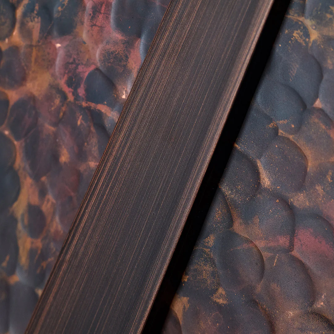 Akicon Custom Handcrafted Copper Range Hood - AKH771F-C - Image 4