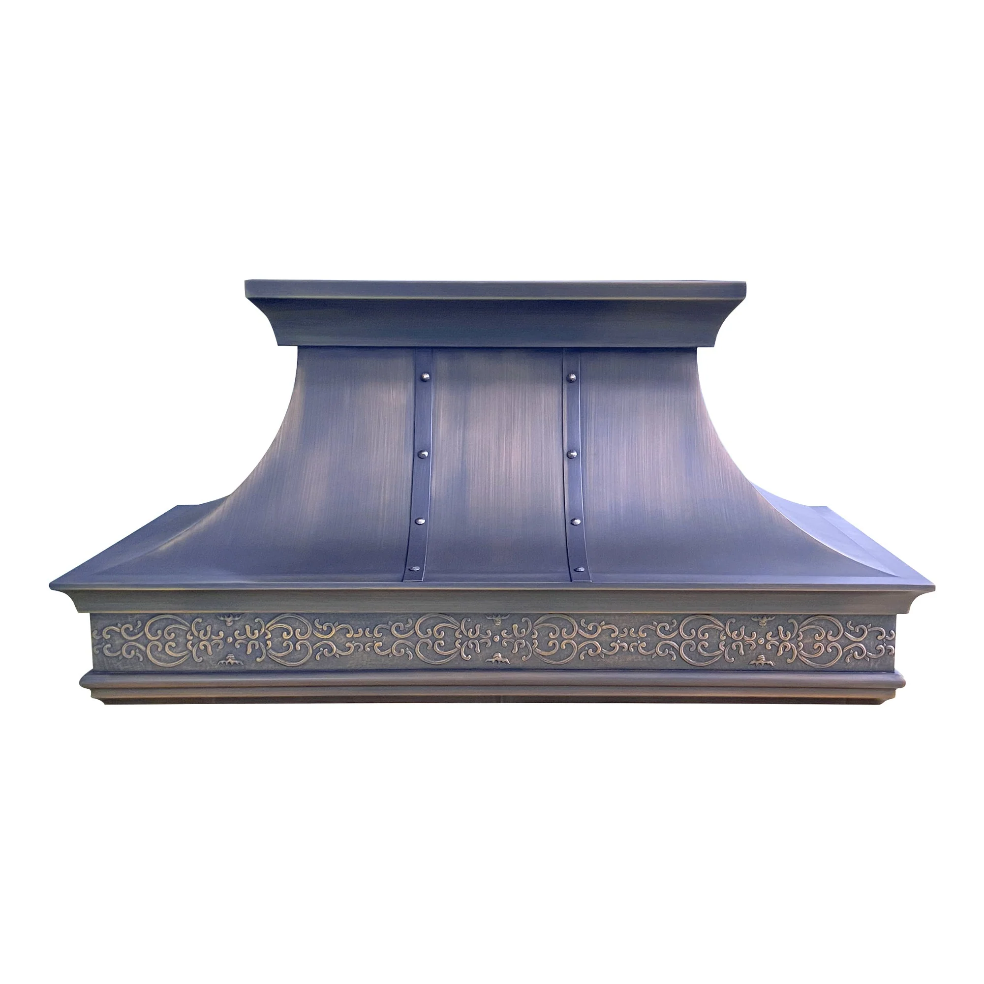 Akicon Handcrafted Copper Range Hood - AKH741S-C - Image 13