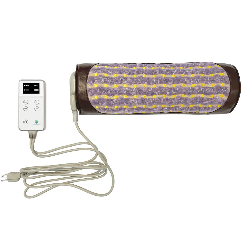 Amethyst Bolster - Image 3
