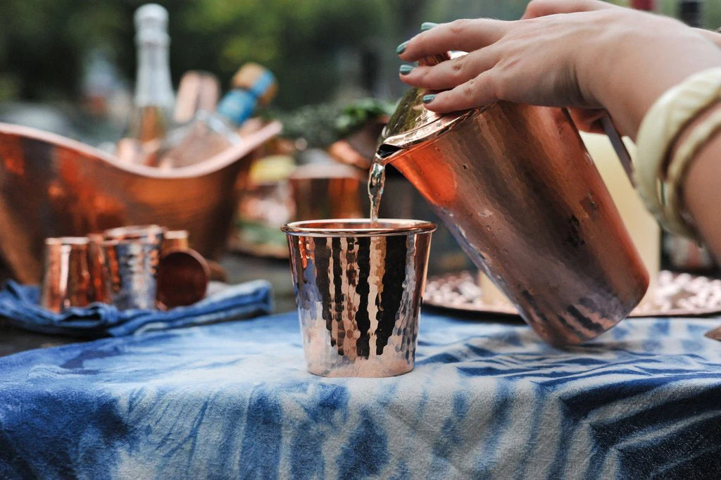 Apa Copper Cup - Image 4