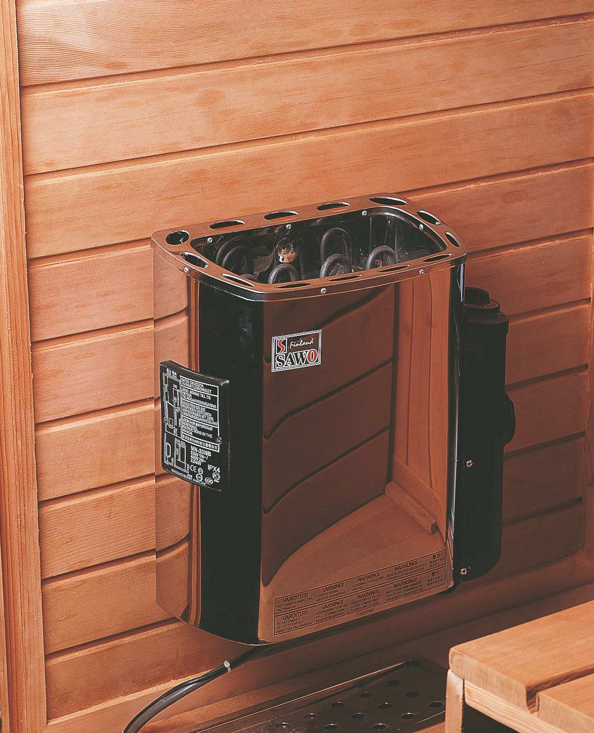 AquaSteam Sauna HS201F8 - Image 6