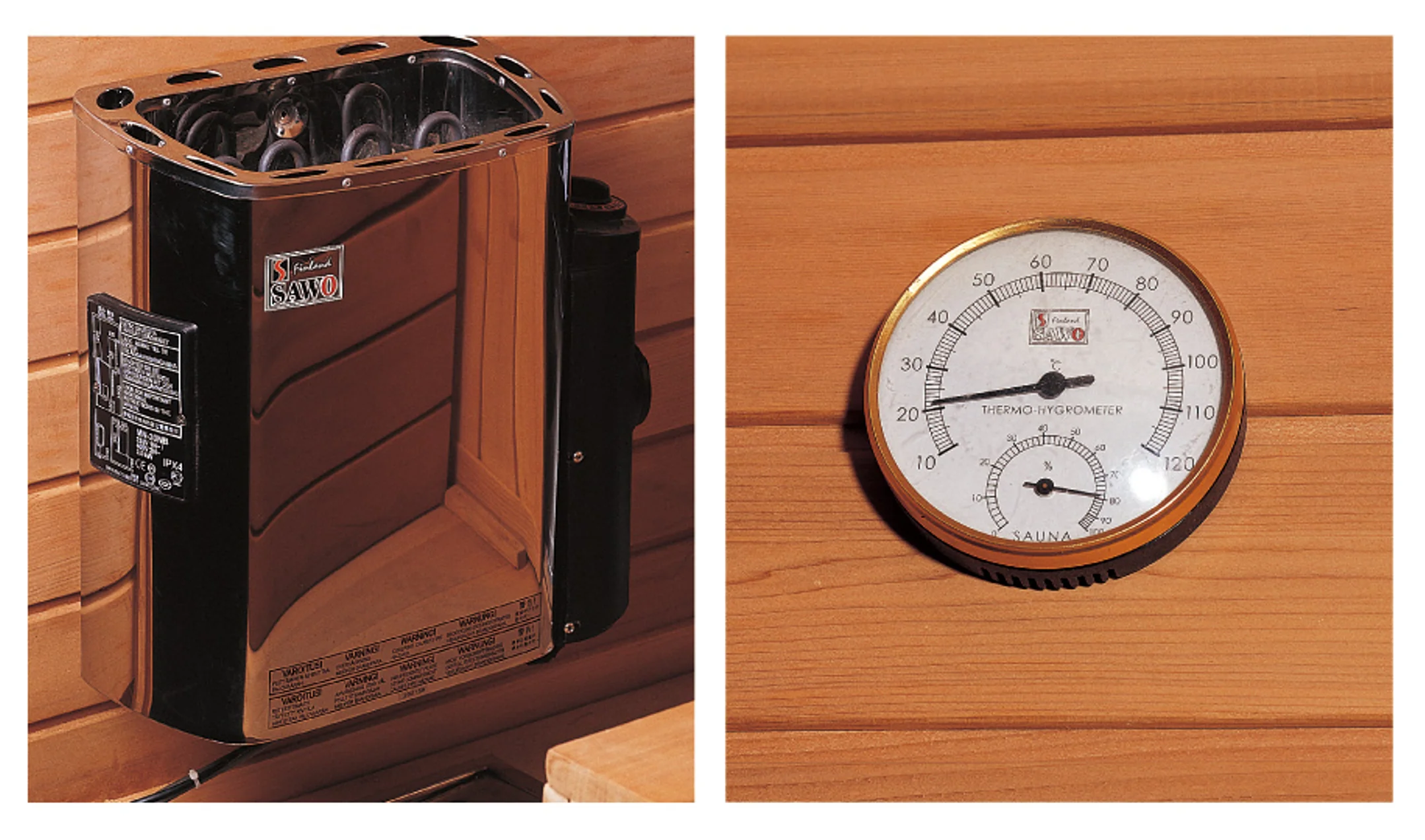 AquaSteam Sauna HS201F8 - Image 8