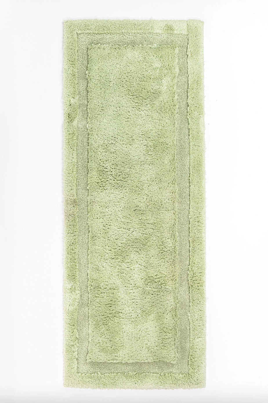 Asheville Organic Cotton Non-Slip Bath Rug - Image 37