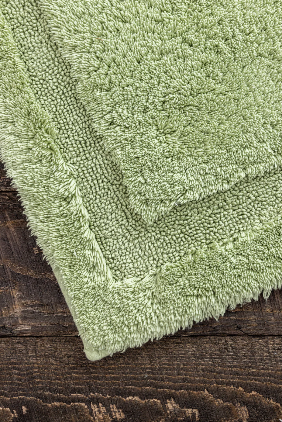 Asheville Organic Cotton Non-Slip Bath Rug - Image 43