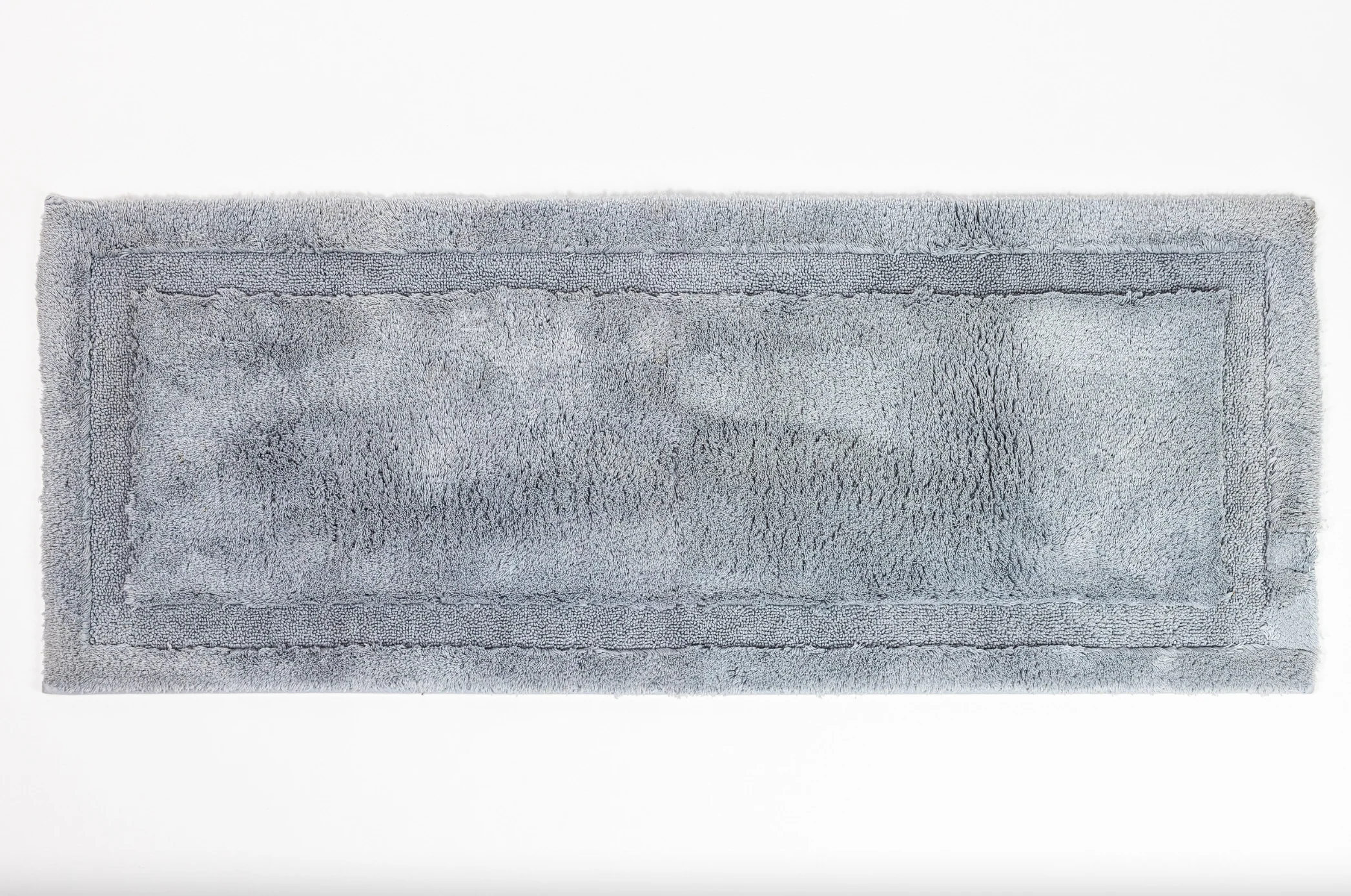 Asheville Organic Cotton Non-Slip Bath Rug - Image 49