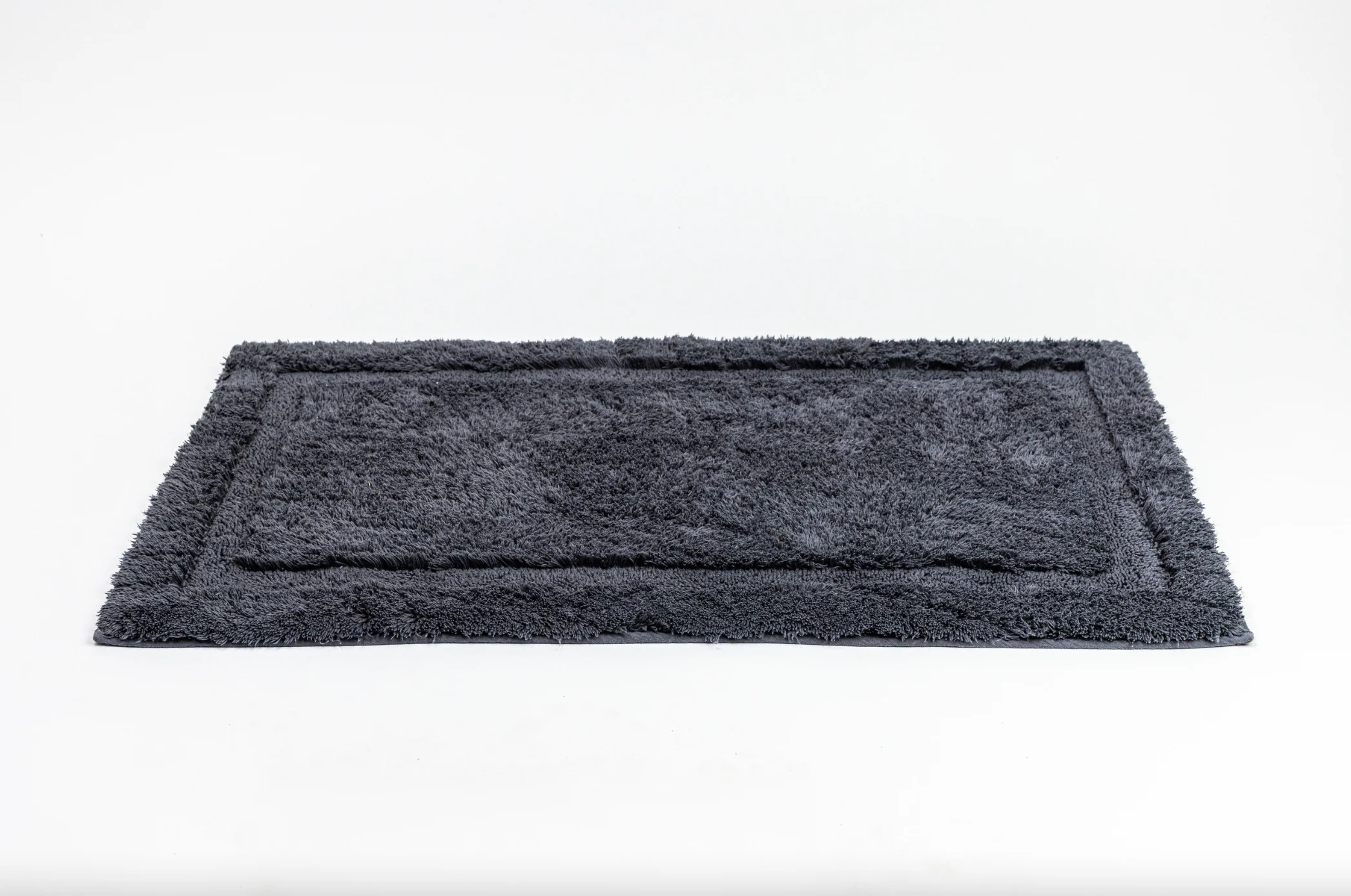 Asheville Organic Cotton Non-Slip Bath Rug - Image 64