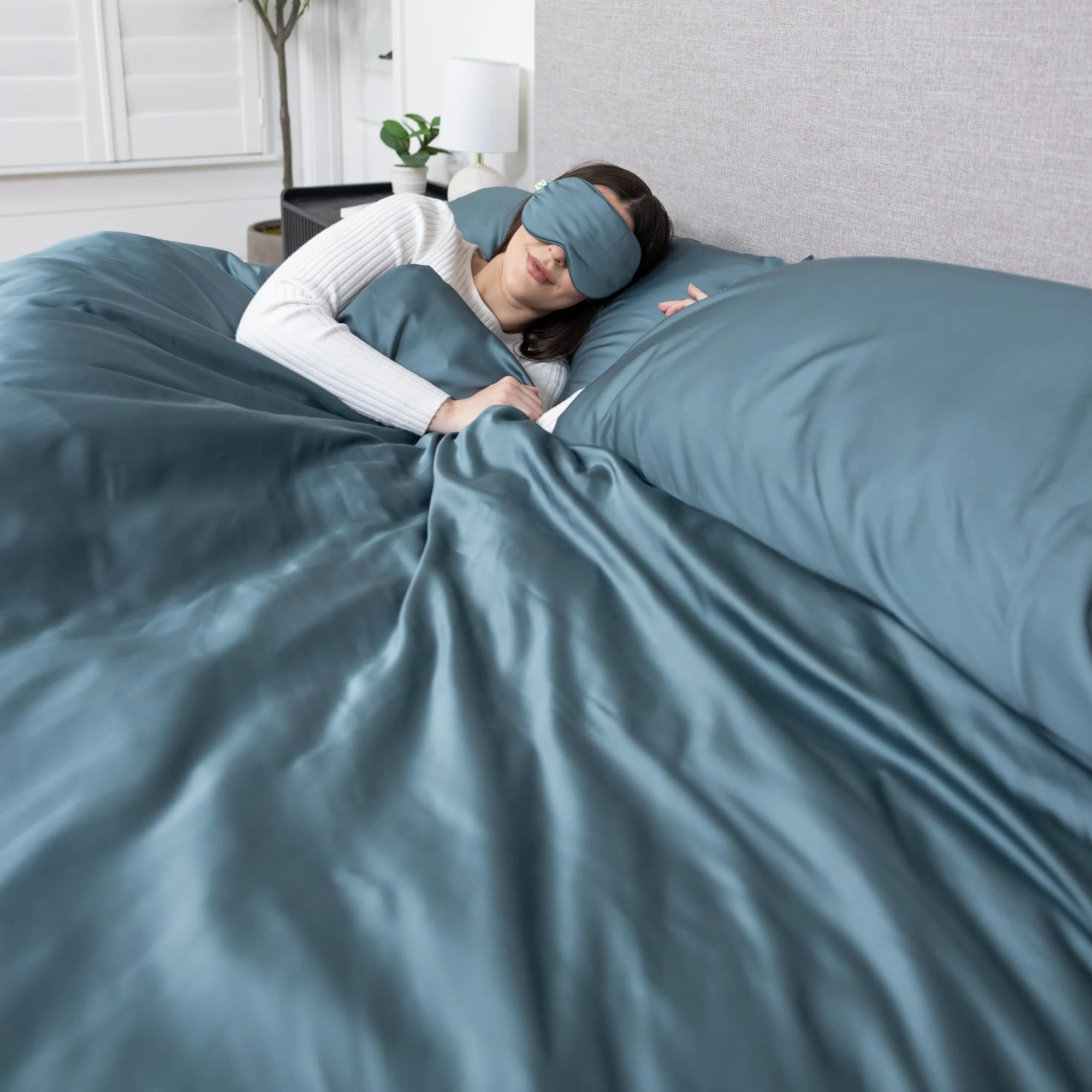 Bamboo Duvet Cover Set - Image 3