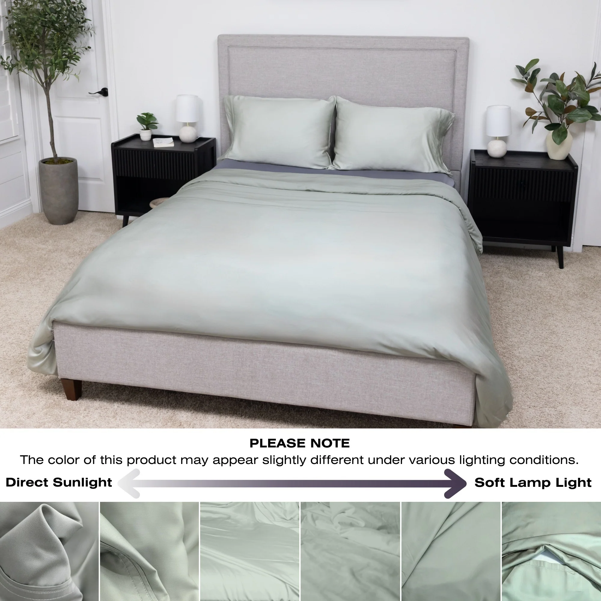 Bamboo Duvet Cover Set - Image 6