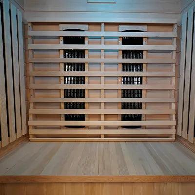 Bliss 3 Sauna – Luxury Wellness Retreat Sauna for Three – Cal Sauna – Premium Home Sauna - Image 5