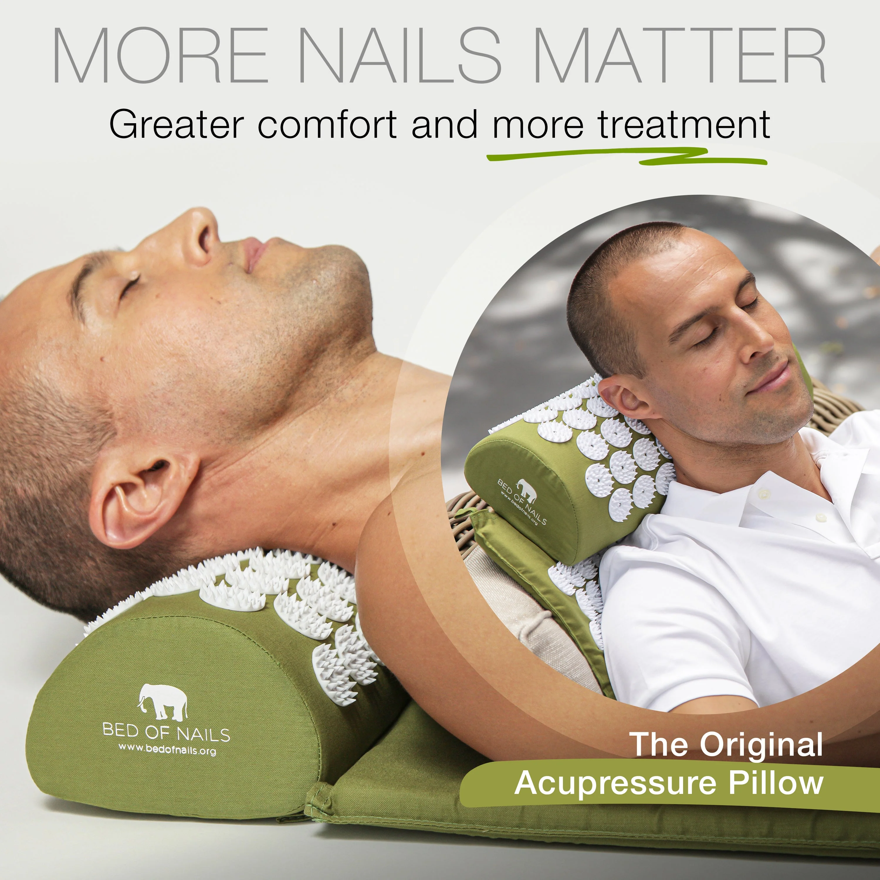 BON Pillow - Green - Image 4