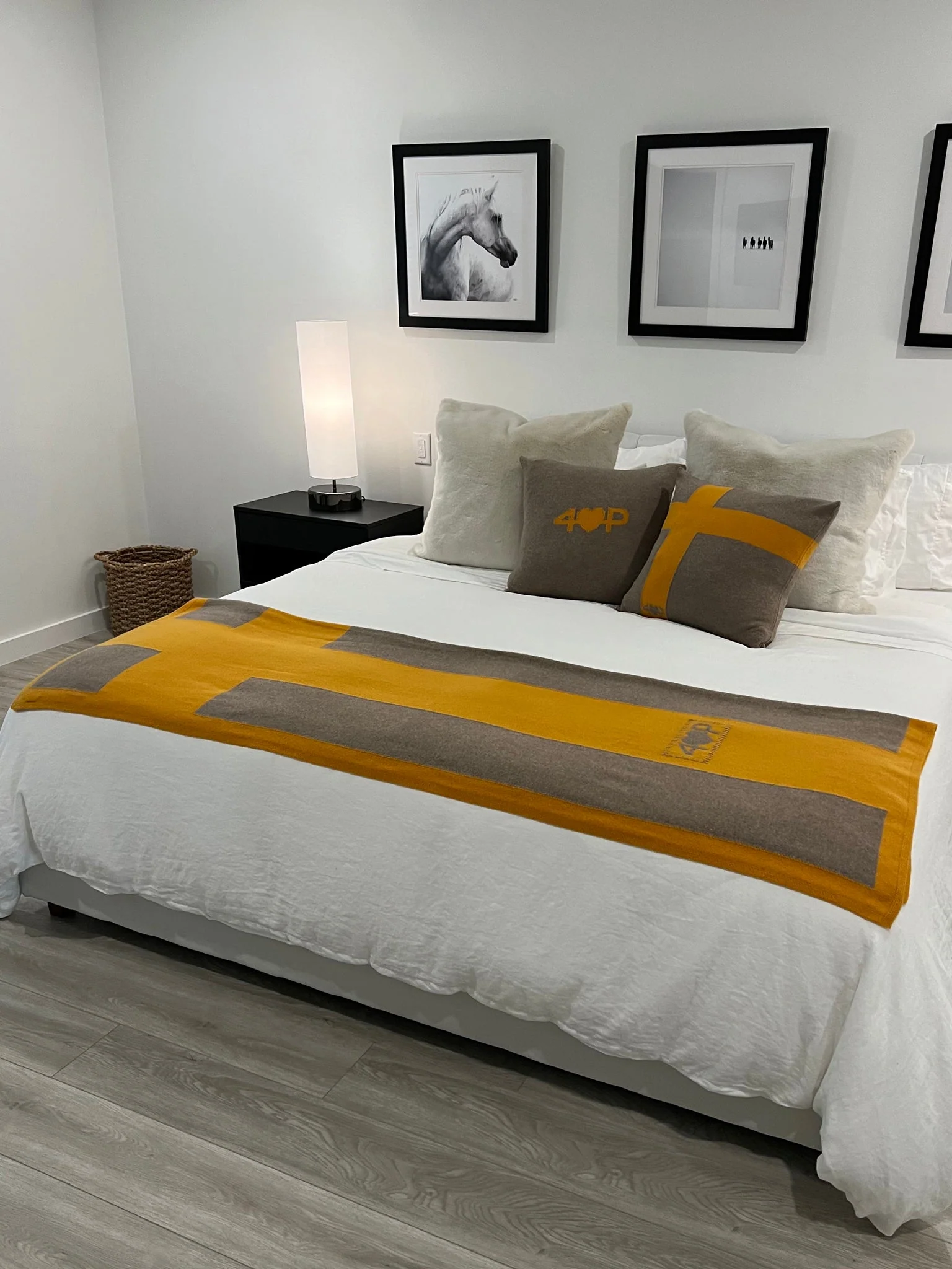 BORNEO BLANKET GOLD - Image 7