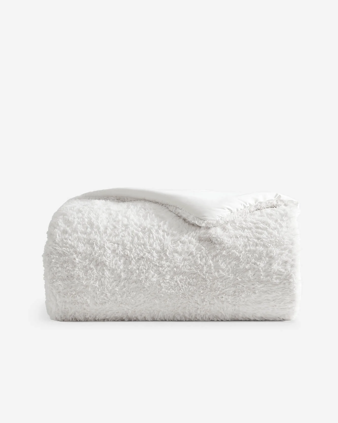 Breathable Faux Fur Comforter - Image 11
