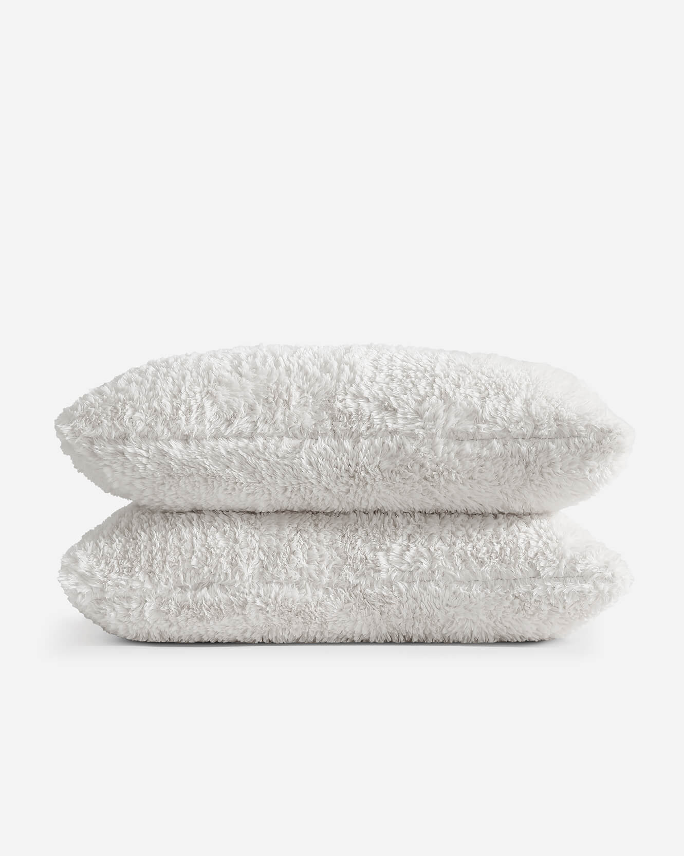 Breathable Faux Fur Comforter Bundle - Image 26