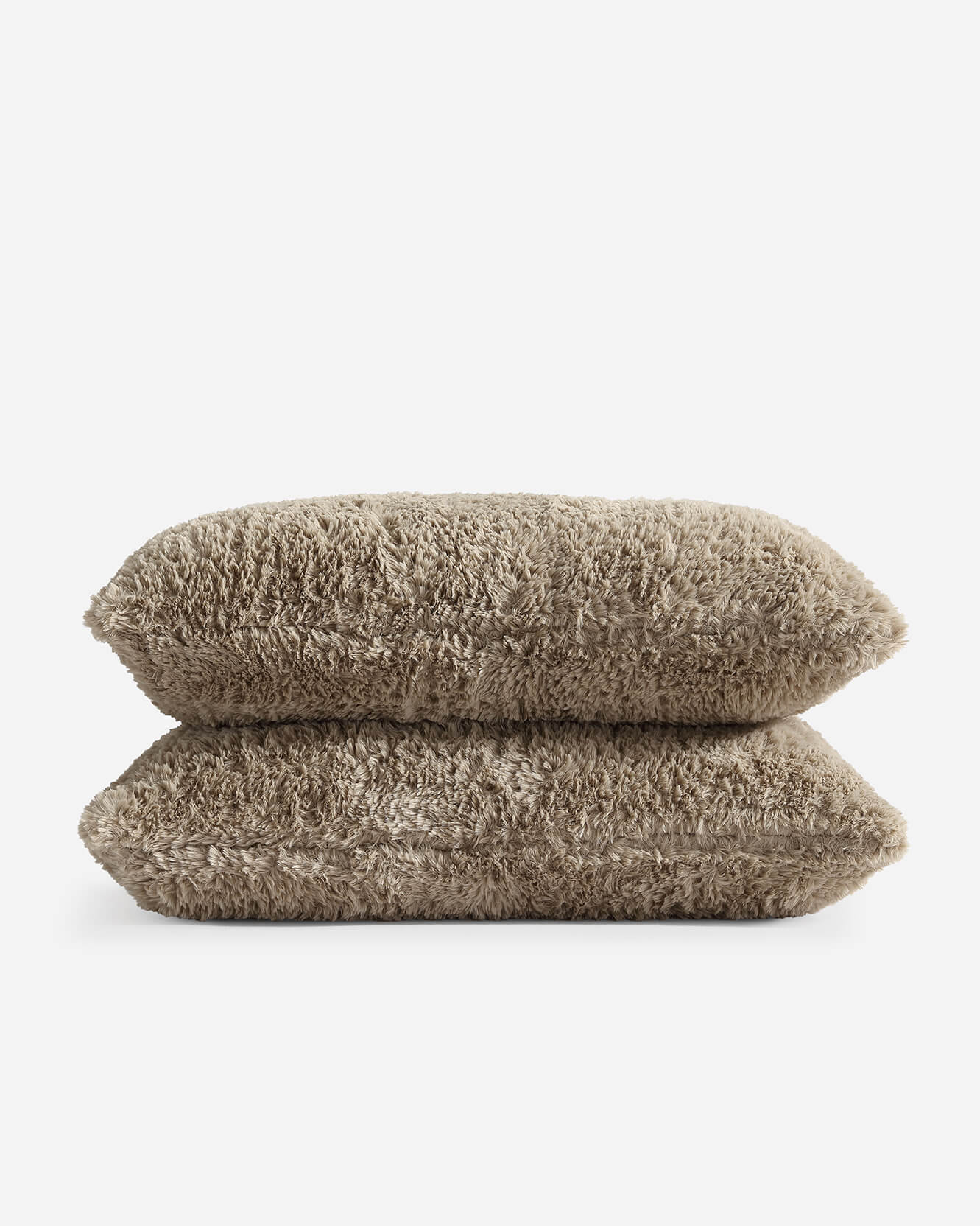 Breathable Faux Fur Comforter Bundle - Image 7