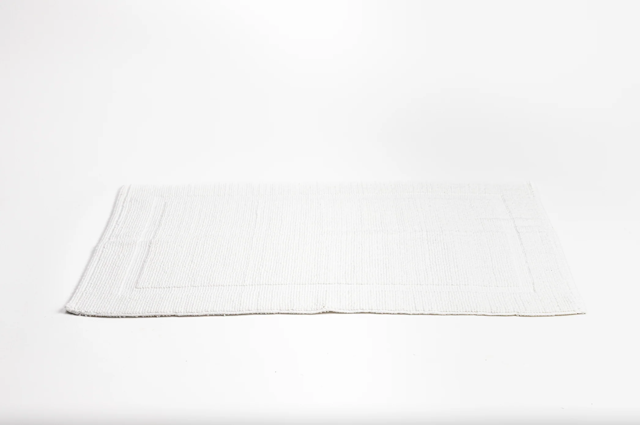Charleston Organic Cotton Bath Rug Collection - Image 11