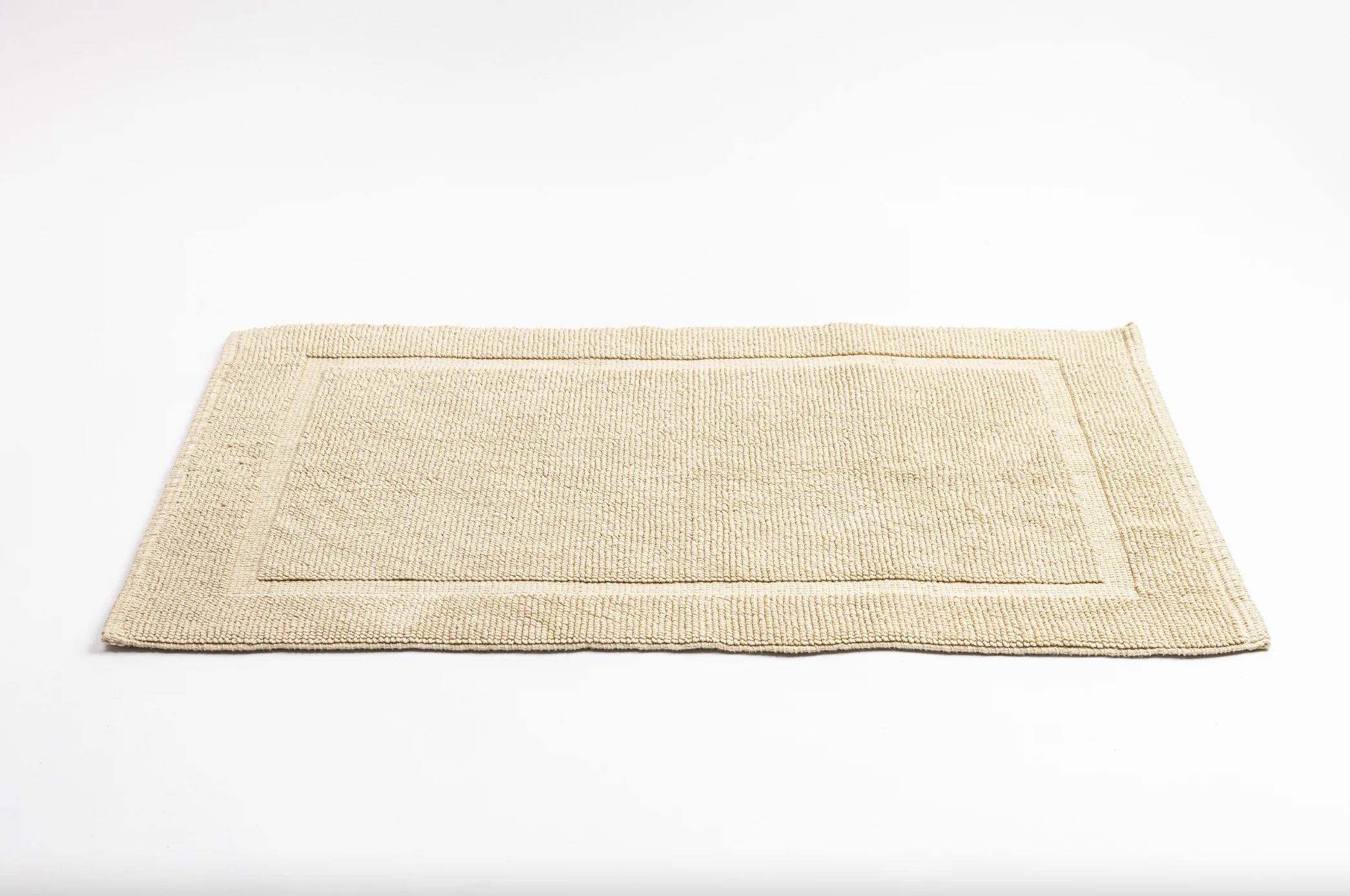 Charleston Organic Cotton Bath Rug Collection - Image 20