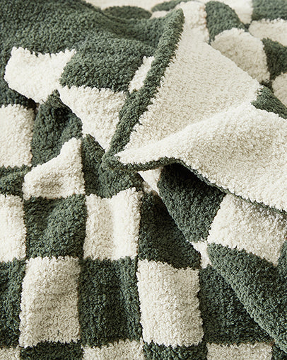 Checkerboard Throw - Image 19
