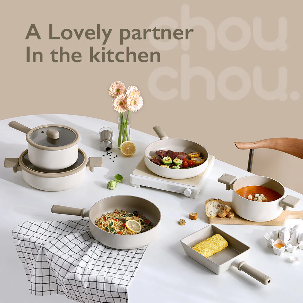 Chou Chou 6" Egg Pan - Image 5
