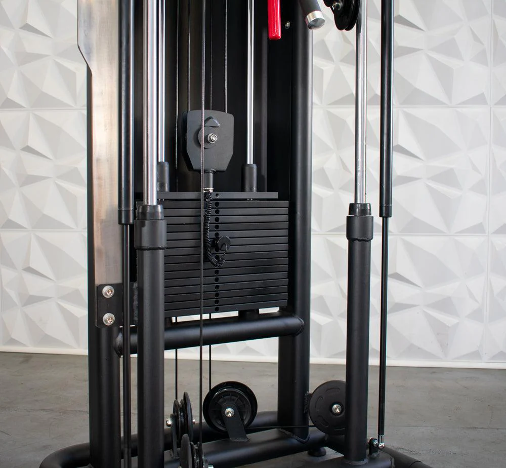 Classic V2 Muscle-Flight Trainer | Muscle D Fitness Upper Body Machine - Image 6