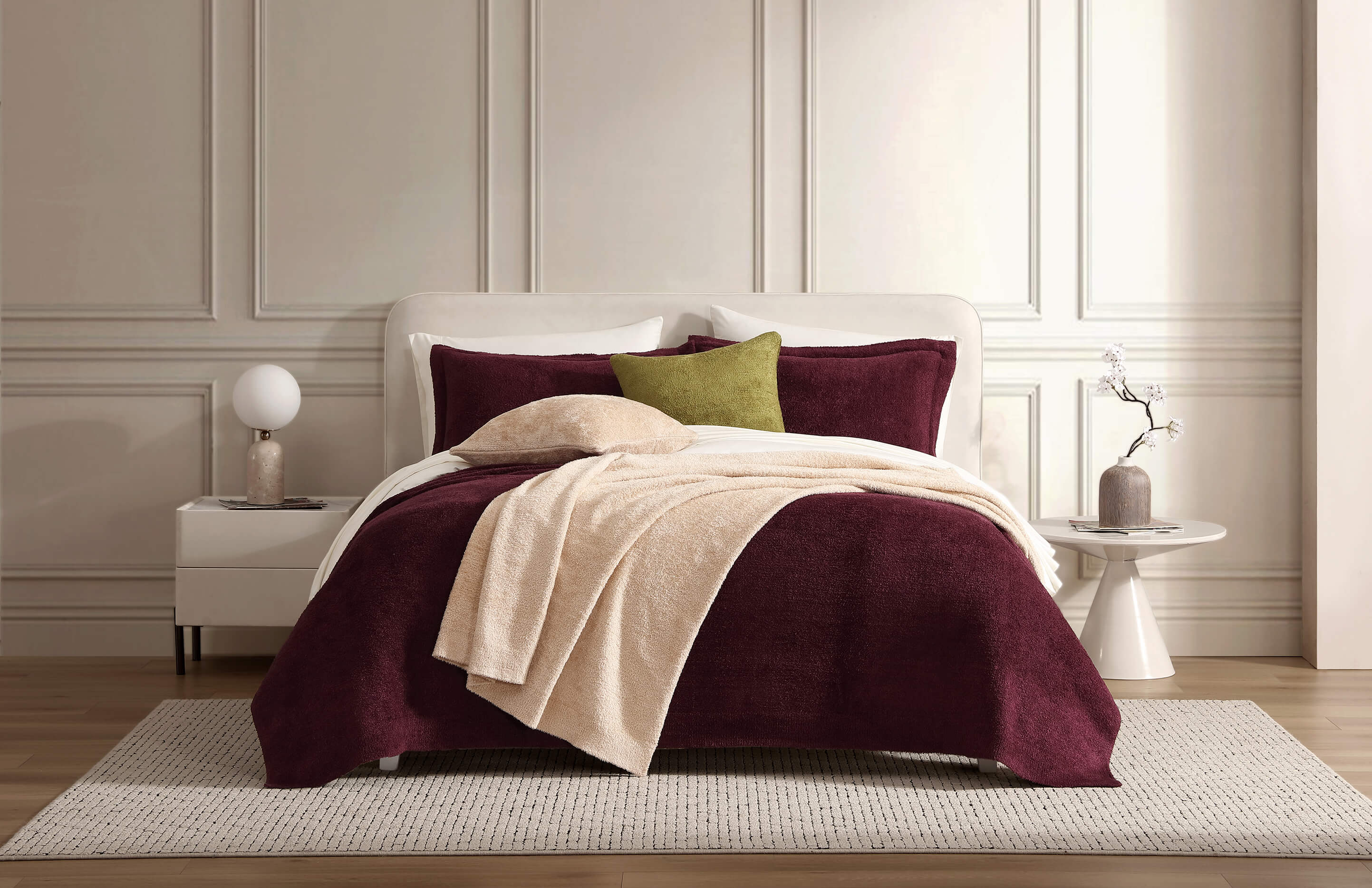 Cloud Silque Bed Blanket - Image 15