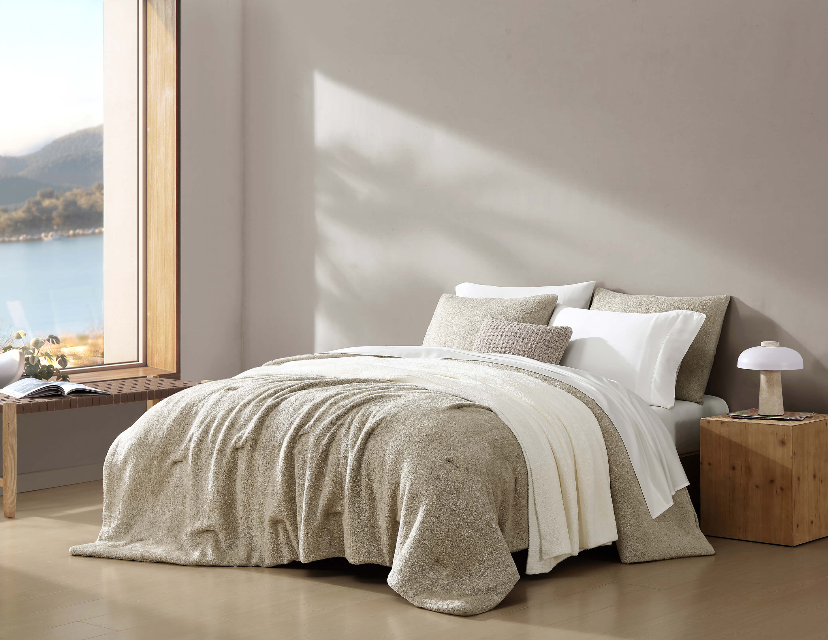 Cloud Silque Bed Blanket - Image 4