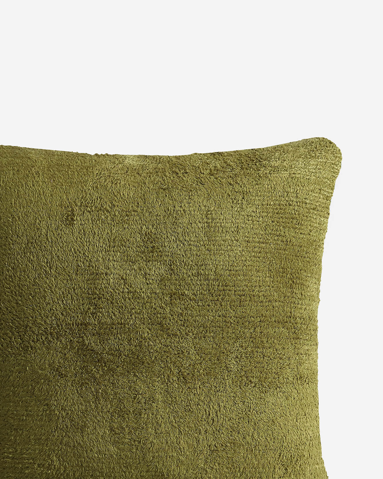 Cloud Silque Pure Throw Pillow - Image 2
