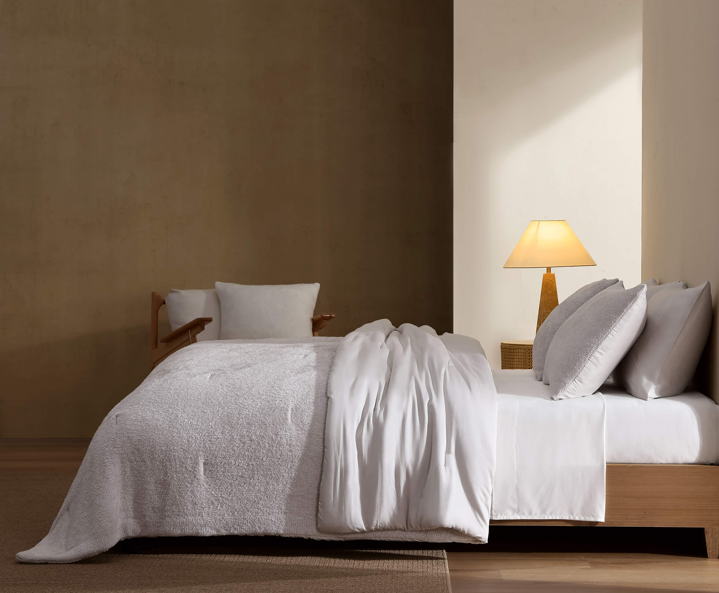 Cloud Silque + Silky Lyocell Sham Set - Image 14