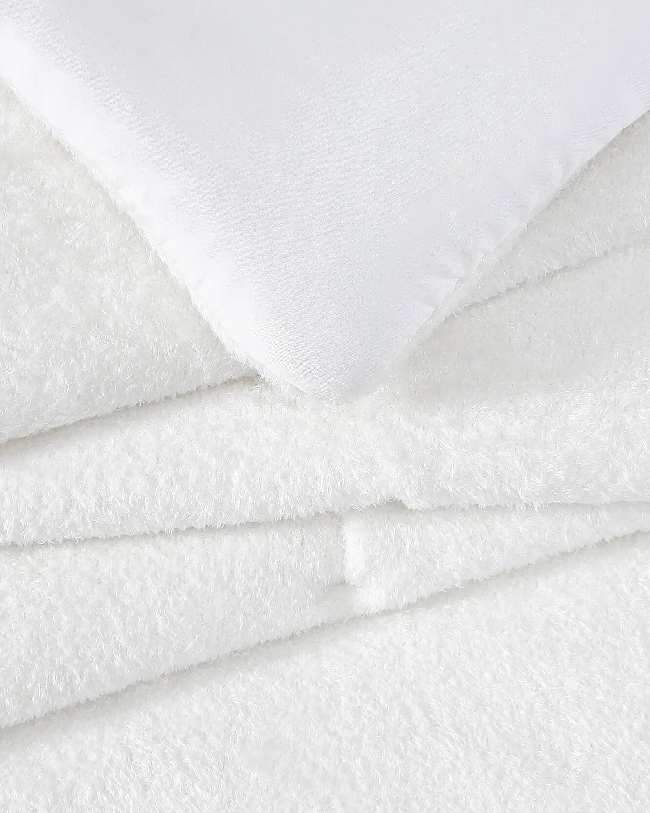 Cloud Silque Stitch Comforter - Image 2