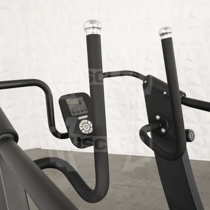 Commercial Self Powered Curve Treadmill - Muscle D Fitness - Standalone - Image 14