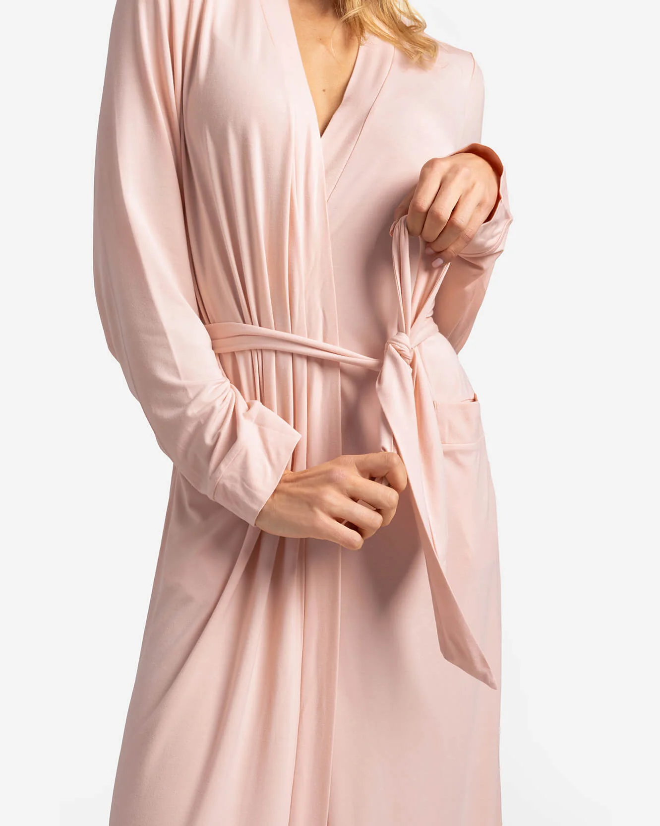 Cooling Modal Robe - Image 4