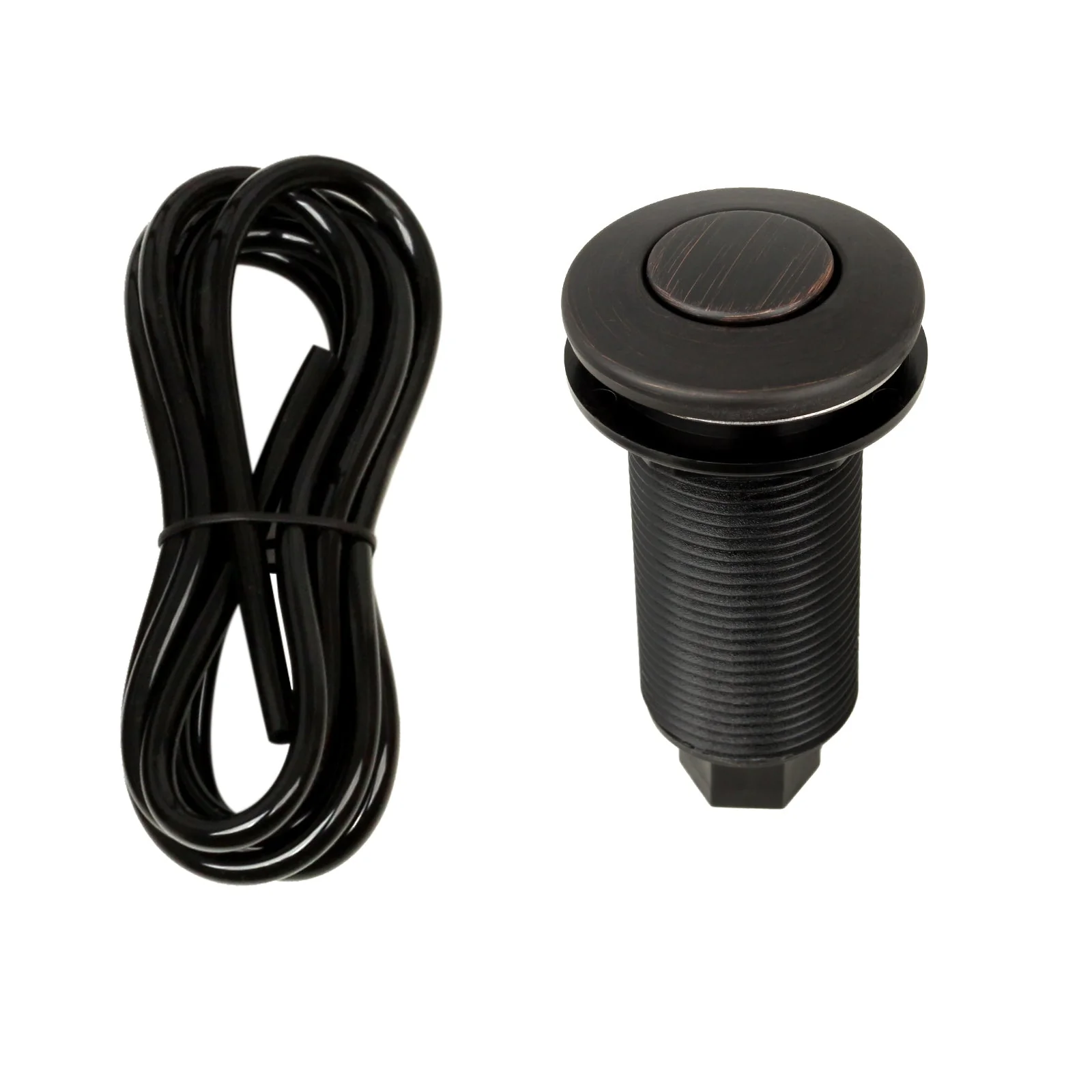 Copper Garbage Disposal Air Switch with Air Hose - AK79001-C - Image 8