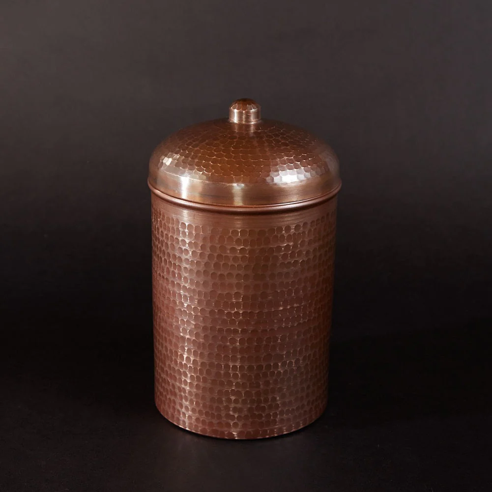Copper Kitchen Compost Bin (Canisters) - Image 10