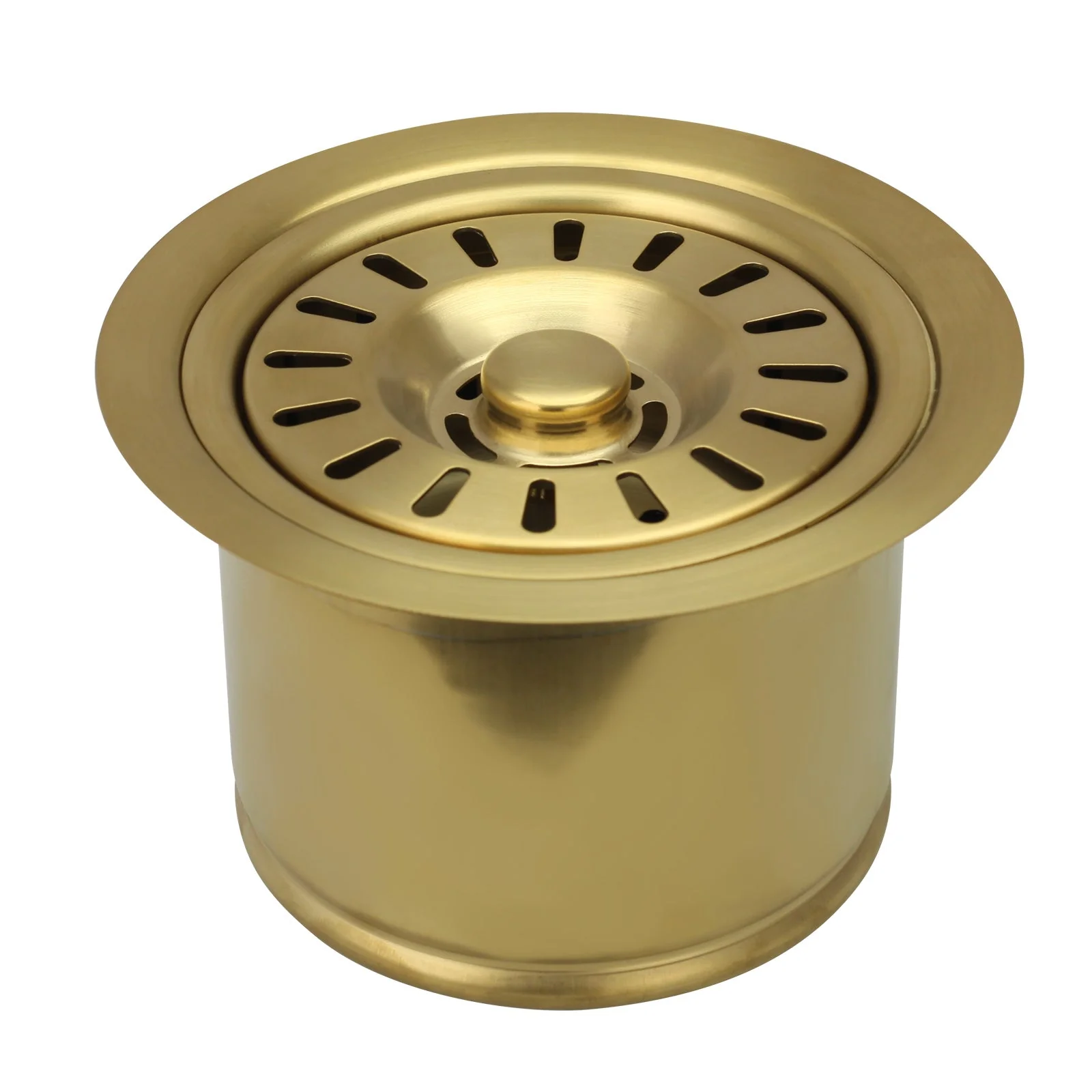Copper Kitchen Sink Garbage Disposal Flange Stopper - AK82202C - Image 7