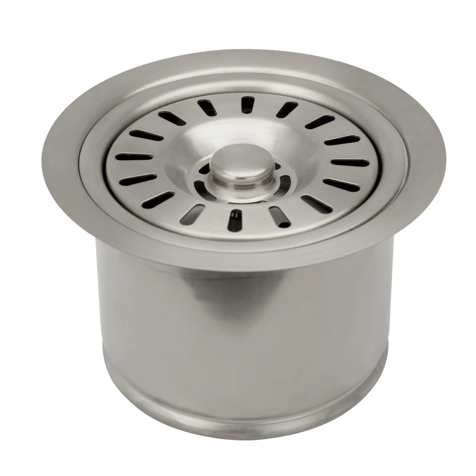 Copper Kitchen Sink Garbage Disposal Flange Stopper - AK82202C - Image 8