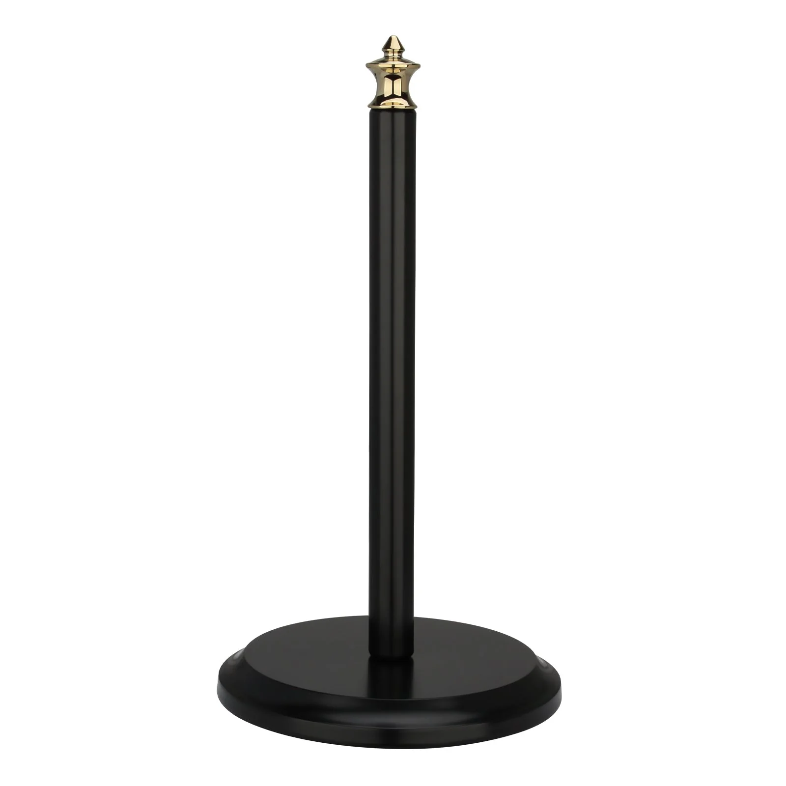 Copper Paper Towel Holder Roll Dispenser Stand for Kitchen Countertop & Dining Room Table - AK79304-C - Image 10