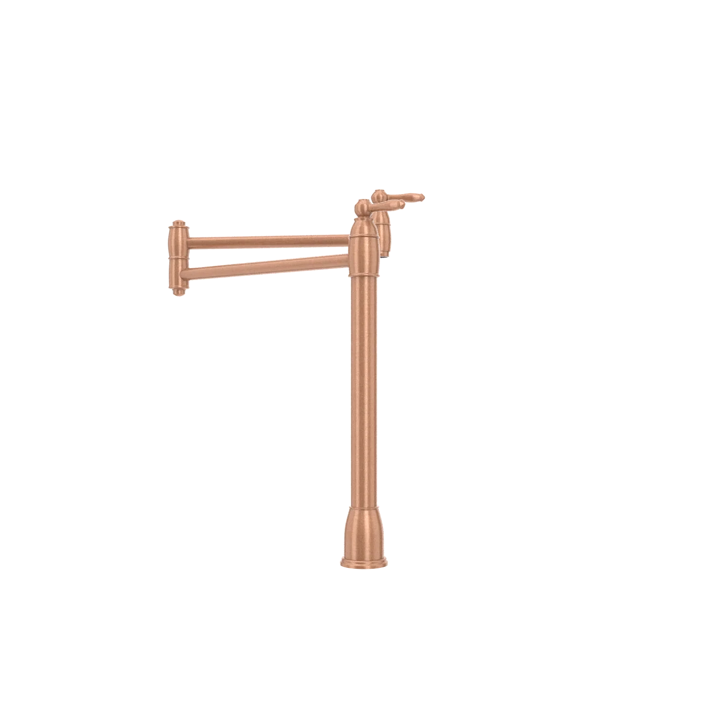 Copper Pot Filler Kitchen Faucet Deck-Mounted - AK98188 - Image 26