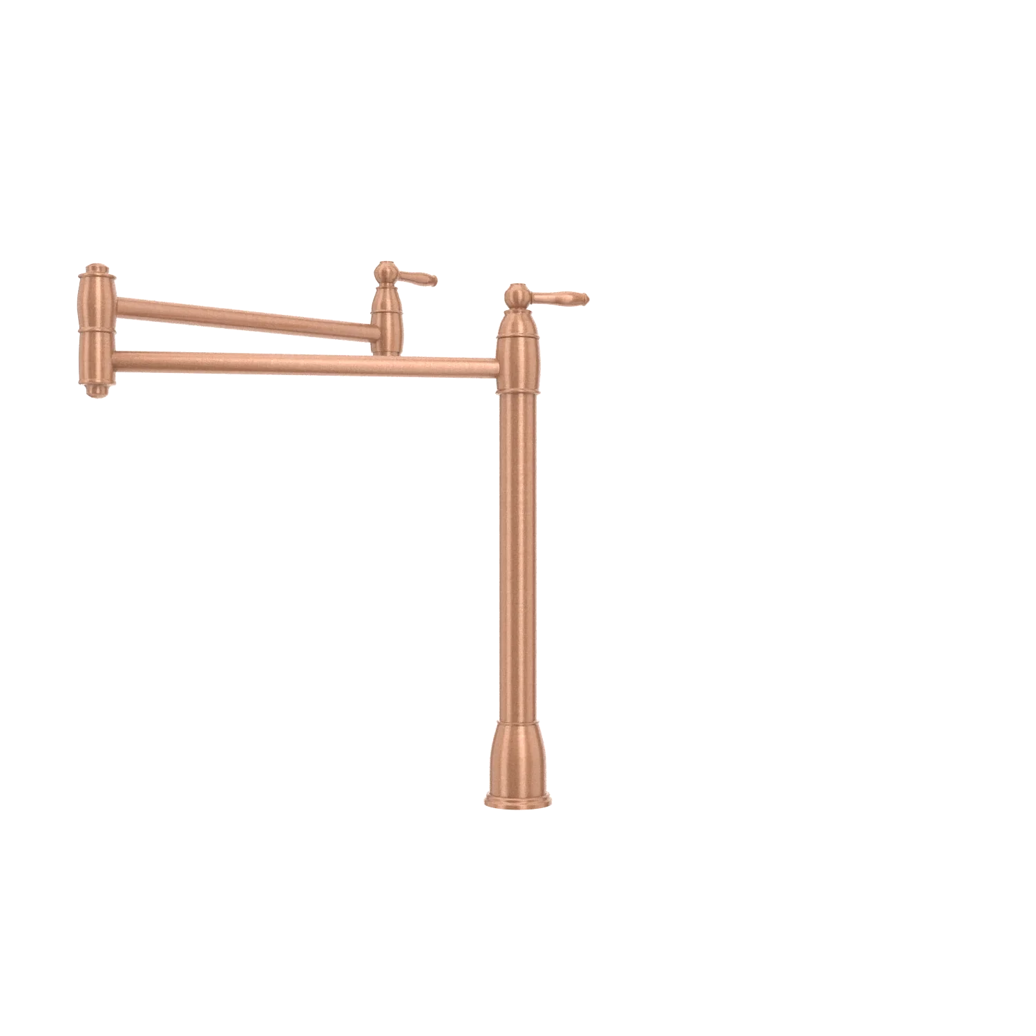 Copper Pot Filler Kitchen Faucet Deck-Mounted - AK98188 - Image 31