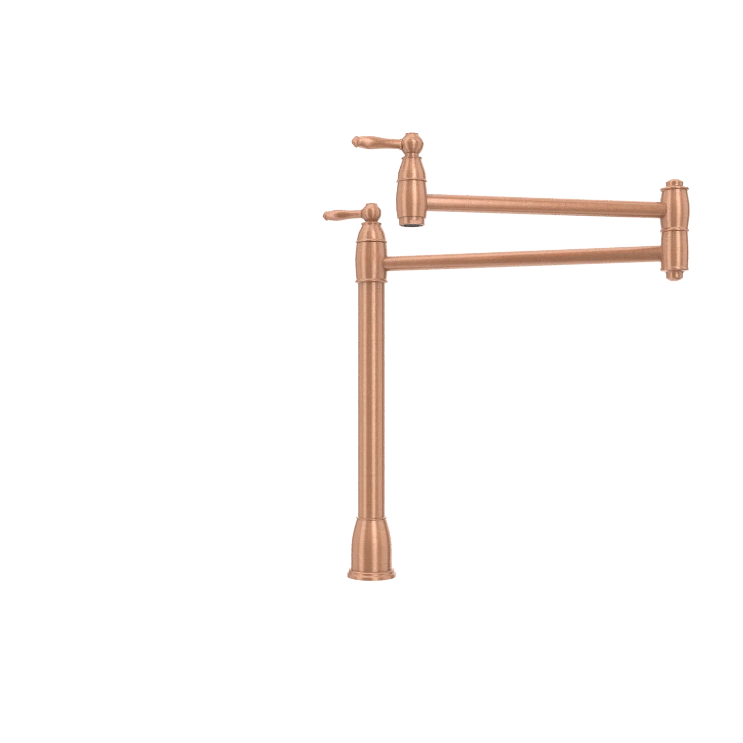 Copper Pot Filler Kitchen Faucet Deck-Mounted - AK98188 - Image 46