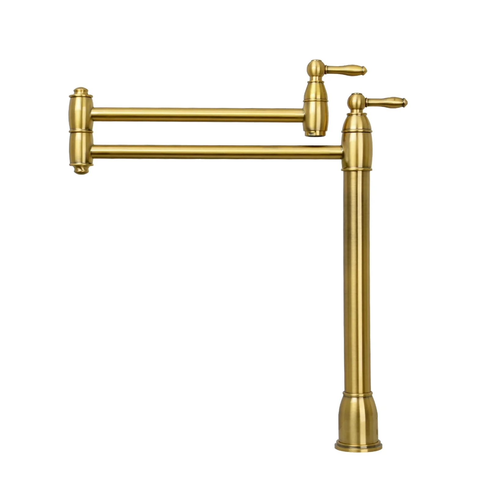Copper Pot Filler Kitchen Faucet Deck-Mounted - AK98188 - Image 7