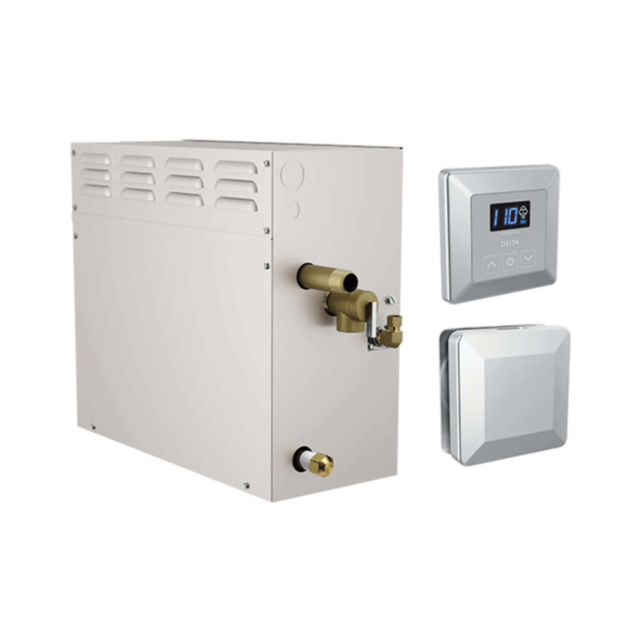 Delta SimpleSteam ES-15 Steam Generator Kit