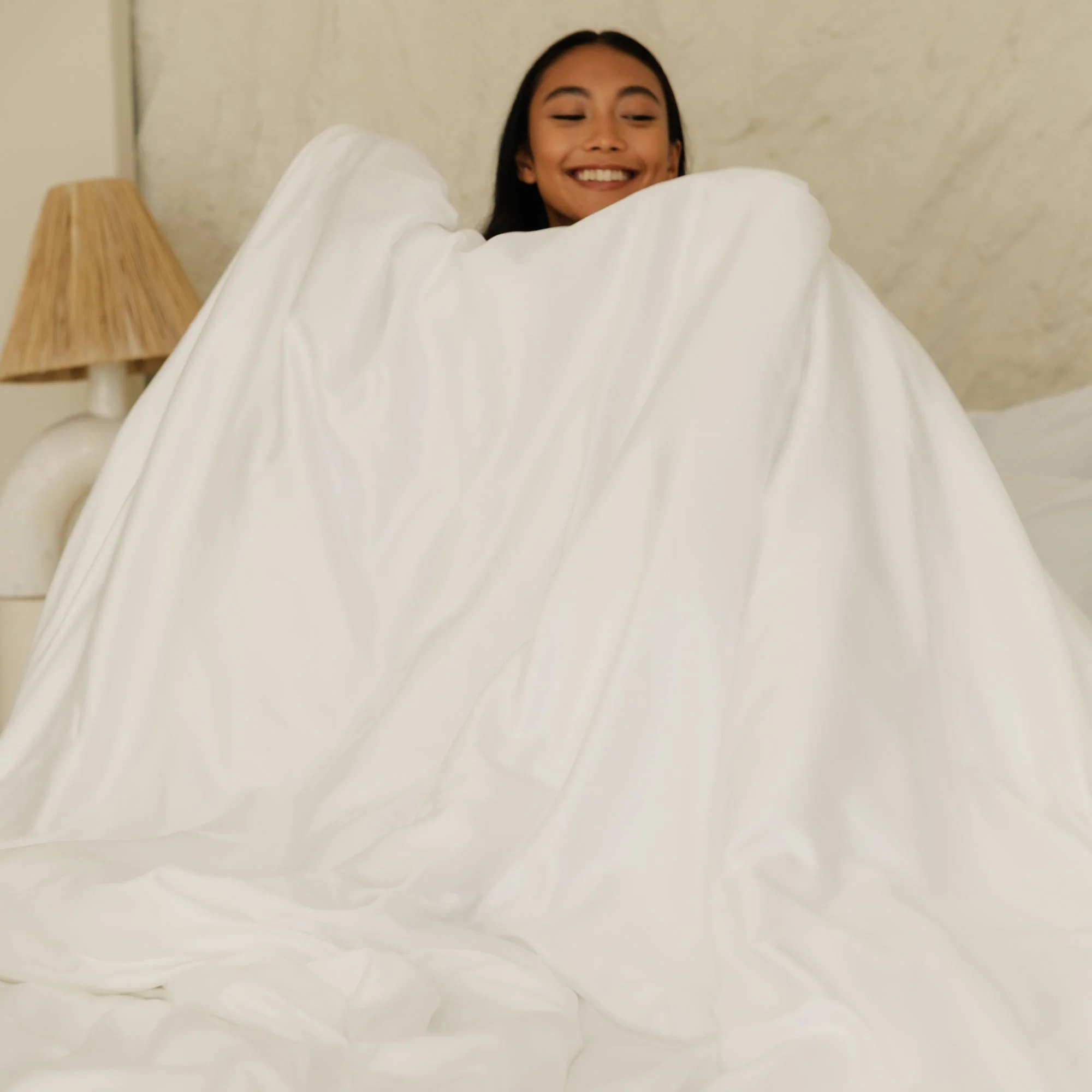 Double Cocoon Mulberry Silk-filled Quilt - Image 5