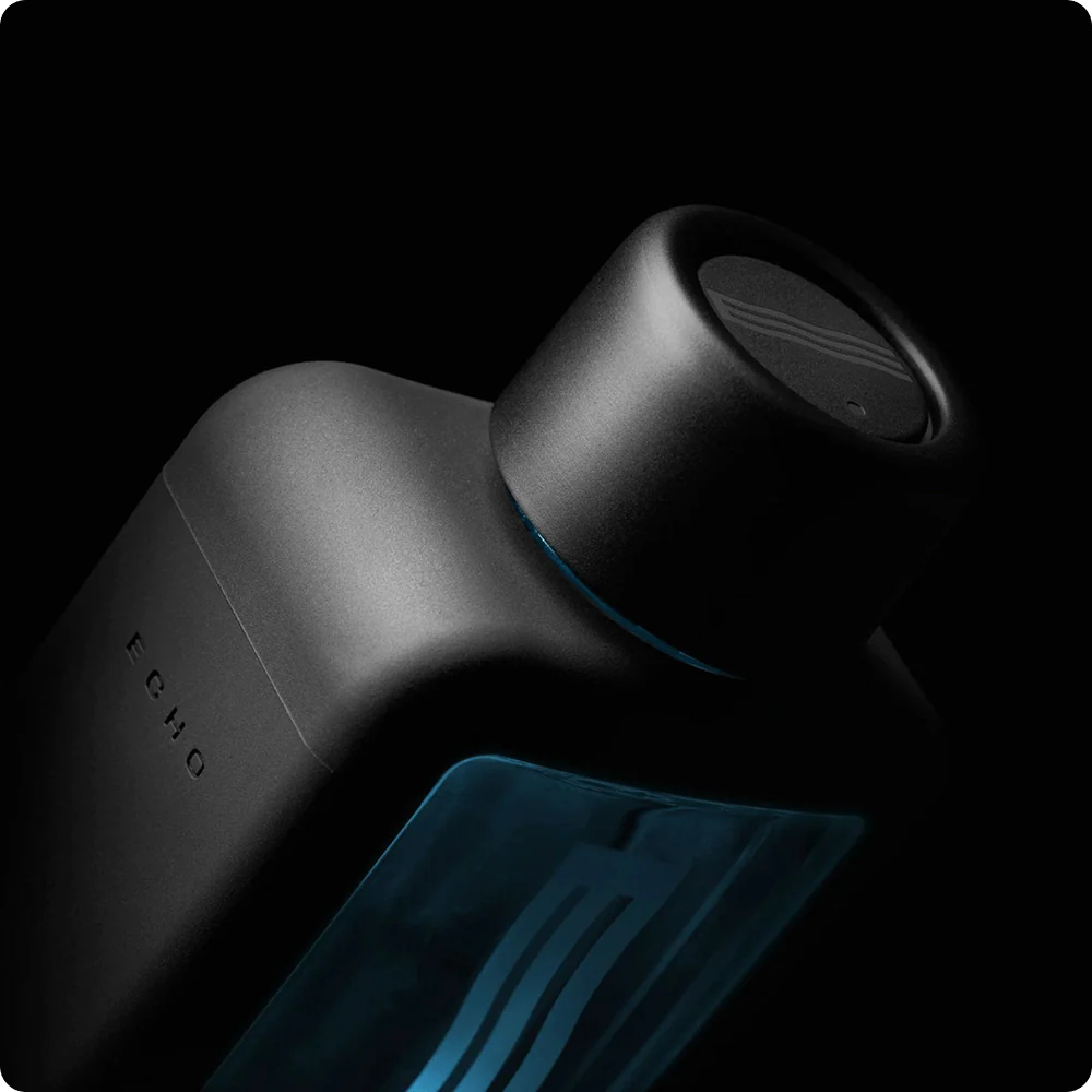Echo Flask Hydrogen Water Bottle - Image 11